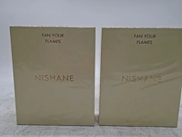 2x parfum, nishane, fan your flames
