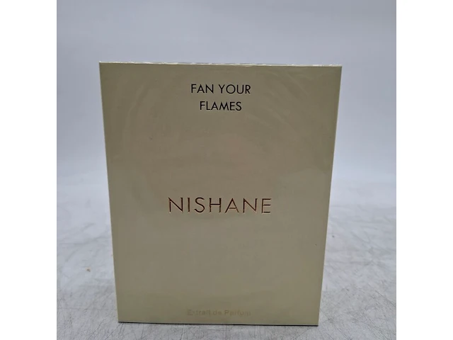 2x parfum, nishane, fan your flames - afbeelding 2 van  3