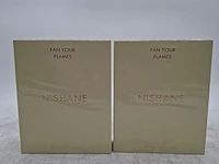 2x parfum, nishane, fan your flames