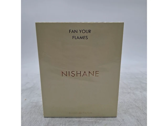 2x parfum, nishane, fan your flames - afbeelding 2 van  3