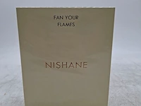 2x parfum, nishane, fan your flames - afbeelding 2 van  3