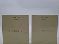 2x parfum, nishane, fan your flames