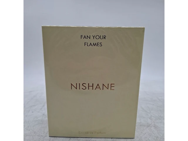 2x parfum, nishane, fan your flames - afbeelding 2 van  3