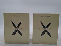 2x parfum, nishane, wulong cha x