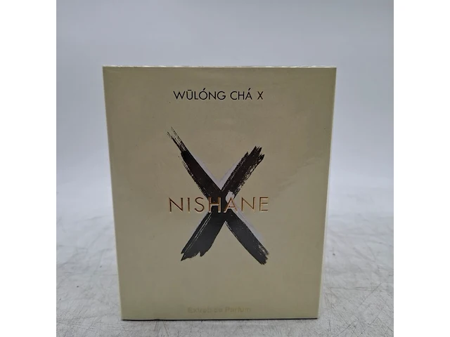 2x parfum, nishane, wulong cha x - afbeelding 2 van  3