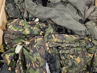 2x partij camouflage kleding en uitrusting, woodland / kpu / kl / falke / profile - afbeelding 2 van  12