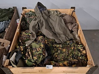 2x partij camouflage kleding en uitrusting, woodland / kpu / kl / falke / profile - afbeelding 5 van  12