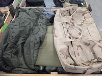 2x partij camouflage kleding en uitrusting, woodland / kpu / kl / falke / profile - afbeelding 7 van  12