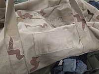 2x partij camouflage kleding en uitrusting, woodland / kpu / kl / falke / profile - afbeelding 8 van  12