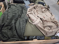 2x partij camouflage kleding en uitrusting, woodland / kpu / kl / falke / profile - afbeelding 9 van  12