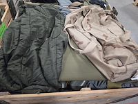 2x partij camouflage kleding en uitrusting, woodland / kpu / kl / falke / profile - afbeelding 11 van  12