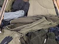 2x partij camouflage kleding en uitrusting, woodland / kpu / kl / falke / profile - afbeelding 5 van  10