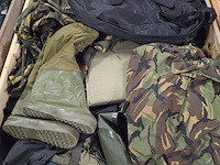 2x partij camouflage kleding en uitrusting, woodland / kpu / kl / falke / profile - afbeelding 7 van  10