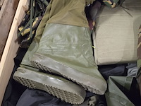2x partij camouflage kleding en uitrusting, woodland / kpu / kl / falke / profile - afbeelding 8 van  10