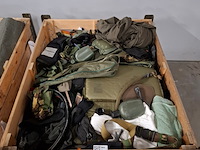 2x partij camouflage kleding en uitrusting, woodland / kpu / kl / falke / profile - afbeelding 2 van  8