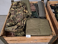 2x partij camouflage kleding en uitrusting, woodland / kpu / kl / falke / profile - afbeelding 3 van  8