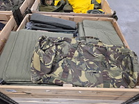 2x partij camouflage kleding en uitrusting, woodland / kpu / kl / falke / profile - afbeelding 5 van  8