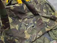 2x partij camouflage kleding en uitrusting, woodland / kpu / kl / falke / profile - afbeelding 6 van  8