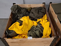 2x partij camouflage kleding en uitrusting, woodland / kpu / kl / falke / profile - afbeelding 3 van  8