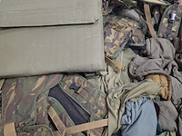 2x partij camouflage kleding en uitrusting, woodland / kpu / kl / falke / profile - afbeelding 4 van  8