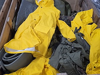 2x partij camouflage kleding en uitrusting, woodland / kpu / kl / falke / profile - afbeelding 6 van  8
