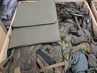 2x partij camouflage kleding en uitrusting, woodland / kpu / kl / falke / profile - afbeelding 8 van  8