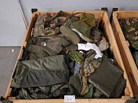 2x partij camouflage kleding en uitrusting, woodland / kpu / kl / falke / profile - afbeelding 3 van  9