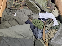 2x partij camouflage kleding en uitrusting, woodland / kpu / kl / falke / profile - afbeelding 5 van  9