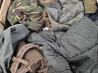 2x partij camouflage kleding en uitrusting, woodland / kpu / kl / falke / profile - afbeelding 6 van  9