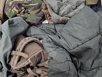 2x partij camouflage kleding en uitrusting, woodland / kpu / kl / falke / profile - afbeelding 8 van  9
