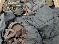 2x partij camouflage kleding en uitrusting, woodland / kpu / kl / falke / profile - afbeelding 9 van  9