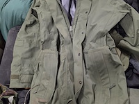 2x partij camouflage kleding en uitrusting, woodland / kpu / kl / falke / profile - afbeelding 3 van  11