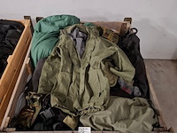 2x partij camouflage kleding en uitrusting, woodland / kpu / kl / falke / profile - afbeelding 4 van  11