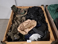 2x partij camouflage kleding en uitrusting, woodland / kpu / kl / falke / profile - afbeelding 5 van  11