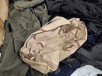 2x partij camouflage kleding en uitrusting, woodland / kpu / kl / falke / profile - afbeelding 6 van  11