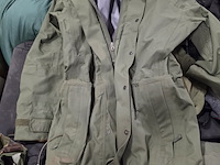 2x partij camouflage kleding en uitrusting, woodland / kpu / kl / falke / profile - afbeelding 7 van  11