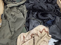 2x partij camouflage kleding en uitrusting, woodland / kpu / kl / falke / profile - afbeelding 11 van  11