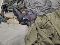 2x partij camouflage kleding en uitrusting, woodland / kpu / kl / falke / profile - afbeelding 2 van  10