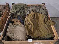 2x partij camouflage kleding en uitrusting, woodland / kpu / kl / falke / profile - afbeelding 3 van  10