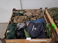 2x partij camouflage kleding en uitrusting, woodland / kpu / kl / falke / profile - afbeelding 4 van  10