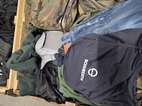 2x partij camouflage kleding en uitrusting, woodland / kpu / kl / falke / profile - afbeelding 6 van  10