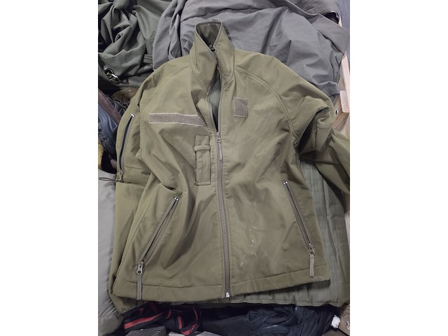 2x partij camouflage kleding en uitrusting, woodland / kpu / kl / falke / profile - afbeelding 7 van  10