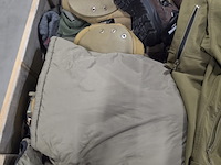 2x partij camouflage kleding en uitrusting, woodland / kpu / kl / falke / profile - afbeelding 8 van  10