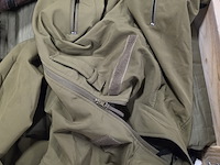 2x partij camouflage kleding en uitrusting, woodland / kpu / kl / falke / profile - afbeelding 9 van  10