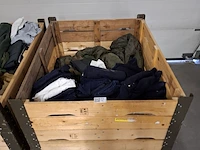 2x partij camouflage kleding en uitrusting, woodland / kpu / kl / falke / profile - afbeelding 3 van  5