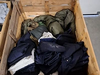 2x partij camouflage kleding en uitrusting, woodland / kpu / kl / falke / profile - afbeelding 4 van  5