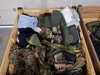 2x partij camouflage kleding en uitrusting, woodland / kpu / kl / falke / profile - afbeelding 5 van  5