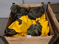 2x partij camouflage kleding en uitrusting, woodland / kpu / kl / falke / profile - afbeelding 3 van  8