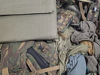 2x partij camouflage kleding en uitrusting, woodland / kpu / kl / falke / profile - afbeelding 4 van  8