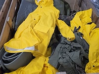 2x partij camouflage kleding en uitrusting, woodland / kpu / kl / falke / profile - afbeelding 6 van  8